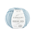 Katia Merino 100% 067 Azzurro