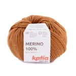 Katia Merino 100% 092 Marrone