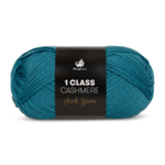 Mayflower 1 Class Cashmere 19 Blu petrolio