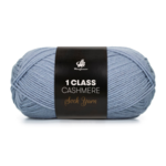 Mayflower 1 Class Cashmere 10 Blu delicato