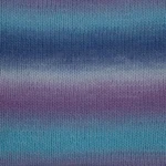 Viking Nordlys 971 Multi viola/blu/grigio