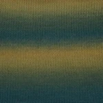 Viking Nordlys 931 Multi verde/ocra