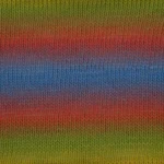 Viking Nordlys 943 Multi blu/verde/rosso