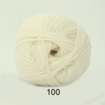 Hjertegarn Bamboo Wool 100