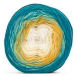 LindeHobby Woolly Cake 07 Armonia di senape