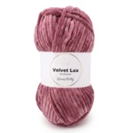 LindeHobby Velvet Lux 53 Malva polveroso