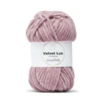 LindeHobby Velvet Lux 43 Rosa antico