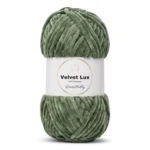 LindeHobby Velvet Lux 49 Verde salvia polveroso