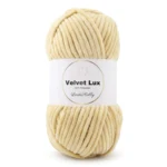 LindeHobby Velvet Lux 51 Vaniglia