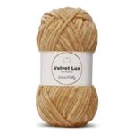 LindeHobby Velvet Lux 58 Sabbia