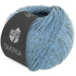 Lana Grossa Diversa 16 Grigio Blu Scuro