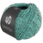 Lana Grossa Diversa 27 Turchese chiaro