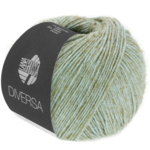 Lana Grossa Diversa 09 Menta