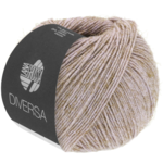 Lana Grossa Diversa 02 Beige Rosa