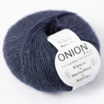 Onion Alpaca+Merino Wool+Nettles