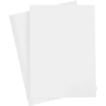 Carta, 20 pezzi, A4 - Bianco