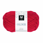 Dale Older 415 Rosso intenso