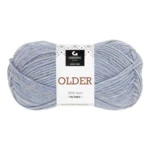 Gjestal Older 431 Blu viola melange