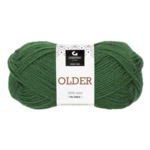 Gjestal Older 412 Verde bottiglia