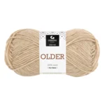 Gjestal Older 433 Beige chiaro melange