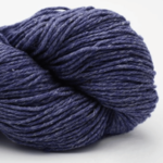 BC Garn Big Bio Balance 35 Blu mezzanotte