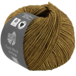 Lana Grossa Cool Wool Vintage 81 Verde oliva scuro