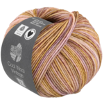 Lana Grossa Cool Wool Vintage 86 Lilla cammello