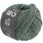 Lana Grossa Cool Wool Big Vintage 68 Grigio verdastro