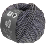Lana Grossa Cool Wool Big Vintage 91 Grigio scuro