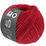 Lana Grossa Cool Wool Big Vintage 95 Rosso