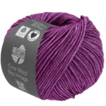 Lana Grossa Cool Wool Big Vintage 94 Rosso violetto
