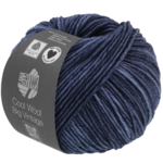 Lana Grossa Cool Wool Big Vintage 66 Blu scuro