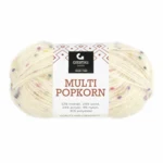 Gjestal Multi Popkorn 502 Naturale