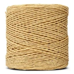 LindeHobby Twisted Paper Yarn 04 Colore Naturale