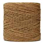 LindeHobby Twisted Paper Yarn 07 Caramello