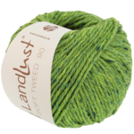 Lana Grossa Landlust Soft Tweed 90 22 Pistacchio melange