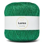 LindeHobby Lurex 20 Grøn