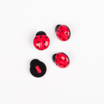 DROPS Coccinella 14mm (n. 550)