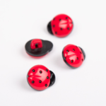 DROPS Coccinella 14mm (n. 550)