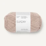 Sandnes Sunday 2650 Melange beige