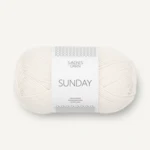 Sandnes Sunday 1001 Bianco