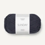 Sandnes Sunday 6581 Blu grigio scuro