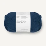 Sandnes Sunday 6062 Blu scuro