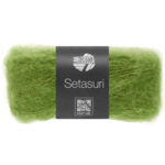 Lana Grossa Setasuri 72 Verde mela