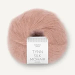 Sandnes Tynn Silk Mohair 3511 Rosa Cipria