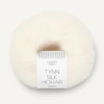 Sandnes Tynn Silk Mohair 1012 Naturale