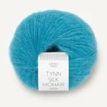 Sandnes Tynn Silk Mohair 6315 Turchese