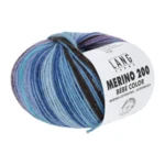 Lang Yarns Merino 200 Bebe Color 306