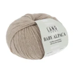 Lang Yarns BABY ALPACA 026