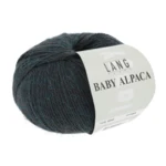 Lang Yarns BABY ALPACA 088